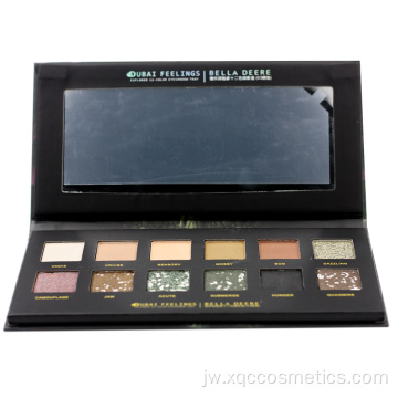 Eyeshadow enom urip